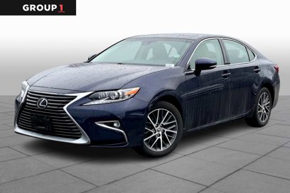 Used 2018 Lexus ES 350