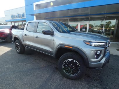 New 2026 GMC Canyon AT4 w/ Technology Plus Package