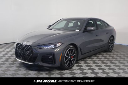 Used 2022 BMW 430i Gran Coupe w/ M Sport Package