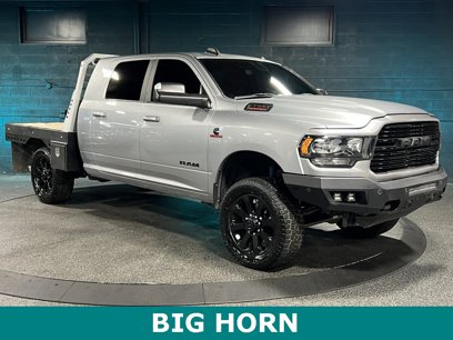Used 2021 RAM 2500 Big Horn w/ Night Edition