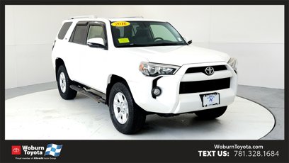Certified 2016 Toyota 4Runner SR5 Premium