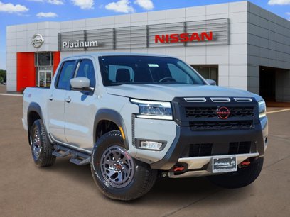 New 2025 Nissan Frontier PRO-4X