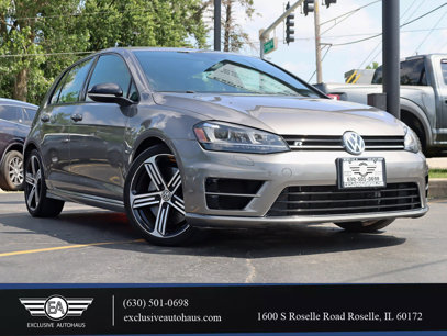 Used 2016 Volkswagen Golf R 4-Door