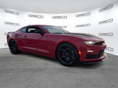 Used 2023 Chevrolet Camaro SS