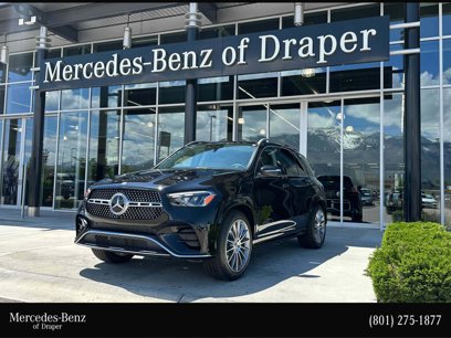 New 2025 Mercedes-Benz GLE 350 4MATIC