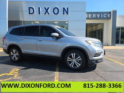Used 2016 Honda Pilot EX-L