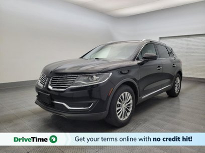 Used 2016 Lincoln MKX Select w/ Select Plus Package