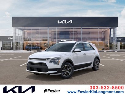 New 2025 Kia Niro EX