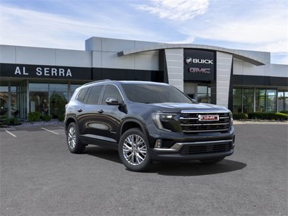 New 2025 GMC Acadia Elevation w/ Elevation Premium Package
