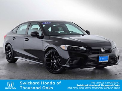 Used 2023 Honda Civic Sport