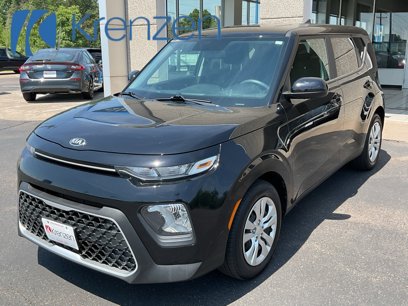 Used 2021 Kia Soul LX