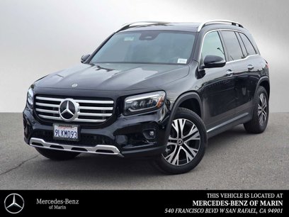 Used 2024 Mercedes-Benz GLB 250 4MATIC