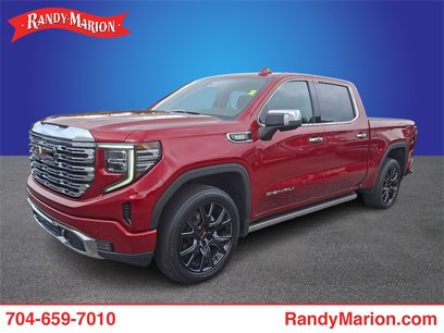 Used 2022 GMC Sierra 1500 Denali