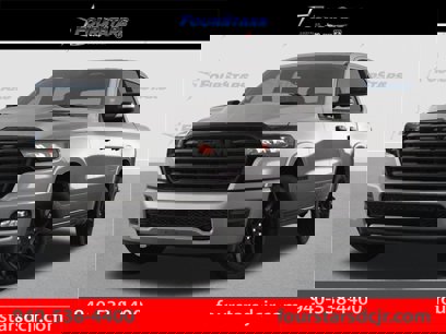 New 2025 RAM 1500 Laramie w/ Night Edition
