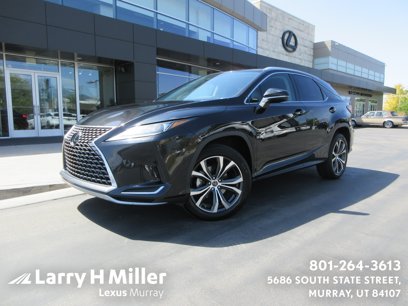 Used 2020 Lexus RX 350 AWD w/ Premium Package
