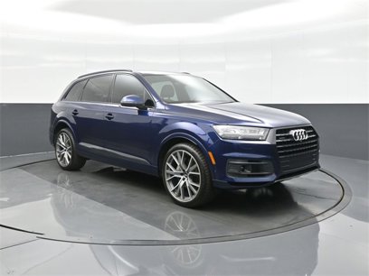 Used 2019 Audi Q7 3.0T Prestige w/ Prestige Package