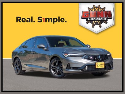 New 2025 Acura Integra A-Spec