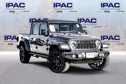New 2025 Jeep Gladiator Sport