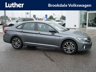 Certified 2024 Volkswagen Jetta Sport