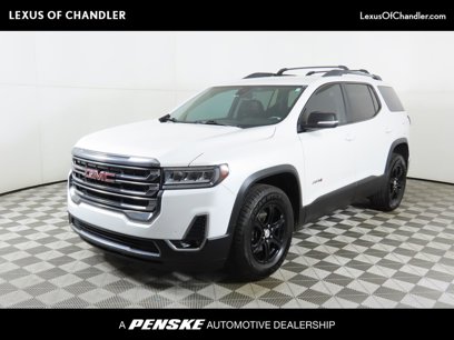 Used 2021 GMC Acadia AT4 w/ Trailering Package