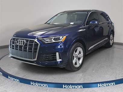 Used 2022 Audi Q7 3.0T Premium w/ Convenience Package
