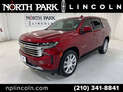 Used 2023 Chevrolet Tahoe High Country