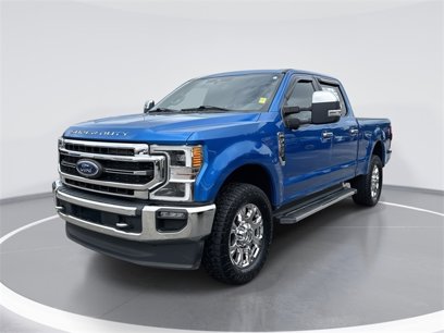 Used 2021 Ford F250 Lariat w/ Lariat Ultimate Package