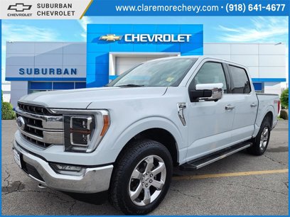 Used 2021 Ford F150 Lariat