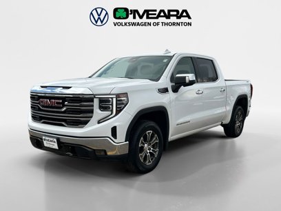 Used 2024 GMC Sierra 1500 SLT