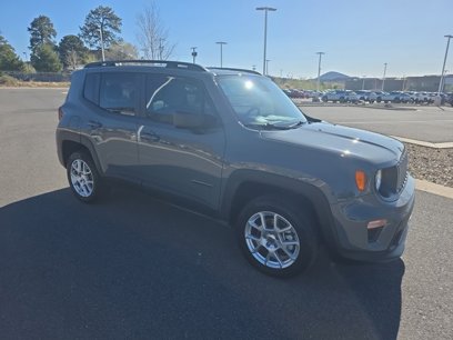 Used 2022 Jeep Renegade Latitude