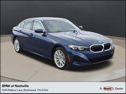 Used 2024 BMW 330i Sedan w/ Convenience Package