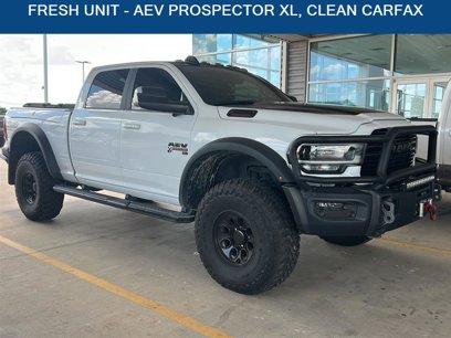 Used 2020 RAM 2500 Laramie w/ Night Edition