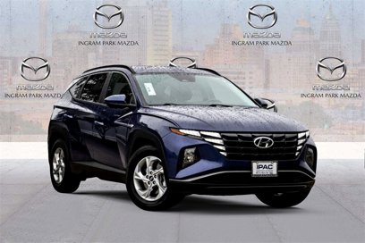 Used 2024 Hyundai Tucson SEL