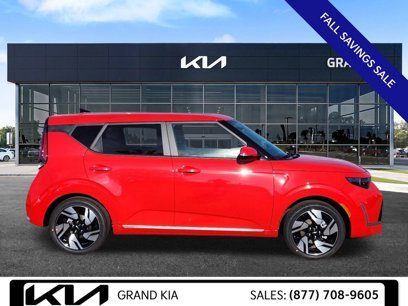 New 2025 Kia Soul GT-Line