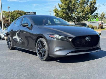 Used 2021 MAZDA MAZDA3 s