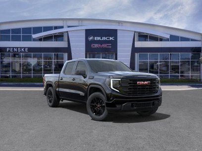 New 2024 GMC Sierra 1500 Elevation