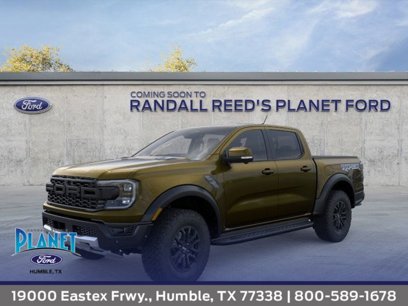 New 2025 Ford Ranger Raptor