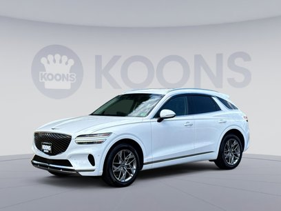 Used 2022 Genesis GV70 2.5T w/ Advanced Package