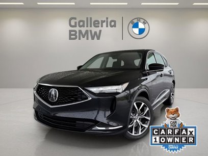 Used 2023 Acura MDX FWD w/ Technology Package