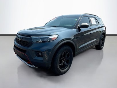 Used 2022 Ford Explorer Timberline