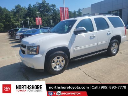 Used 2012 Chevrolet Tahoe LS