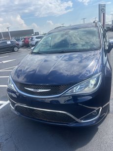 Used 2019 Chrysler Pacifica Limited