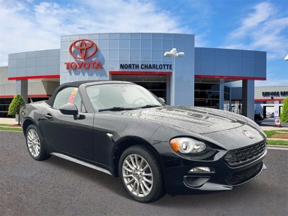 Used 2018 FIAT 124 Spider Classica w/ Technology & Siriusxm Group