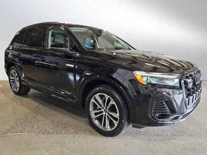 New 2025 Audi Q7 2.0T Premium