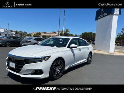 Used 2021 Honda Accord Touring