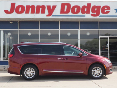 Used 2020 Chrysler Pacifica Touring-L w/ Advanced Safetytec Group