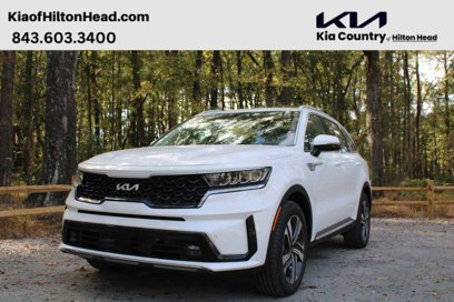 New 2025 Kia Sorento EX w/ EX Panoramic Sunroof Package