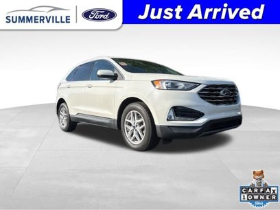 Used 2021 Ford Edge SEL w/ Convenience Package
