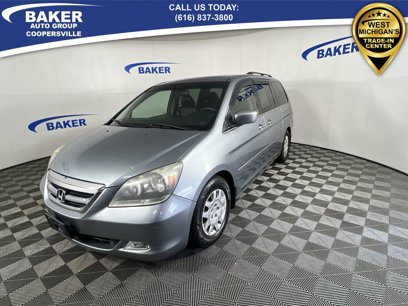 Used 2007 Honda Odyssey Touring