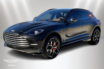 Used 2025 Aston Martin DBX 707